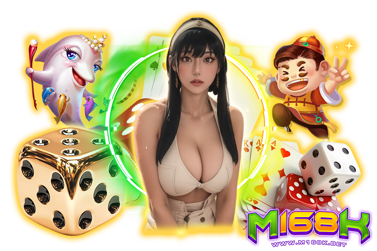 m168k ทางเข้า